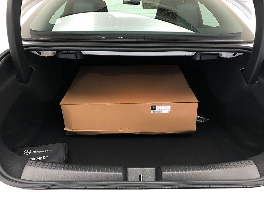 used 2024 Mercedes-Benz CLA 250 car, priced at $37,000