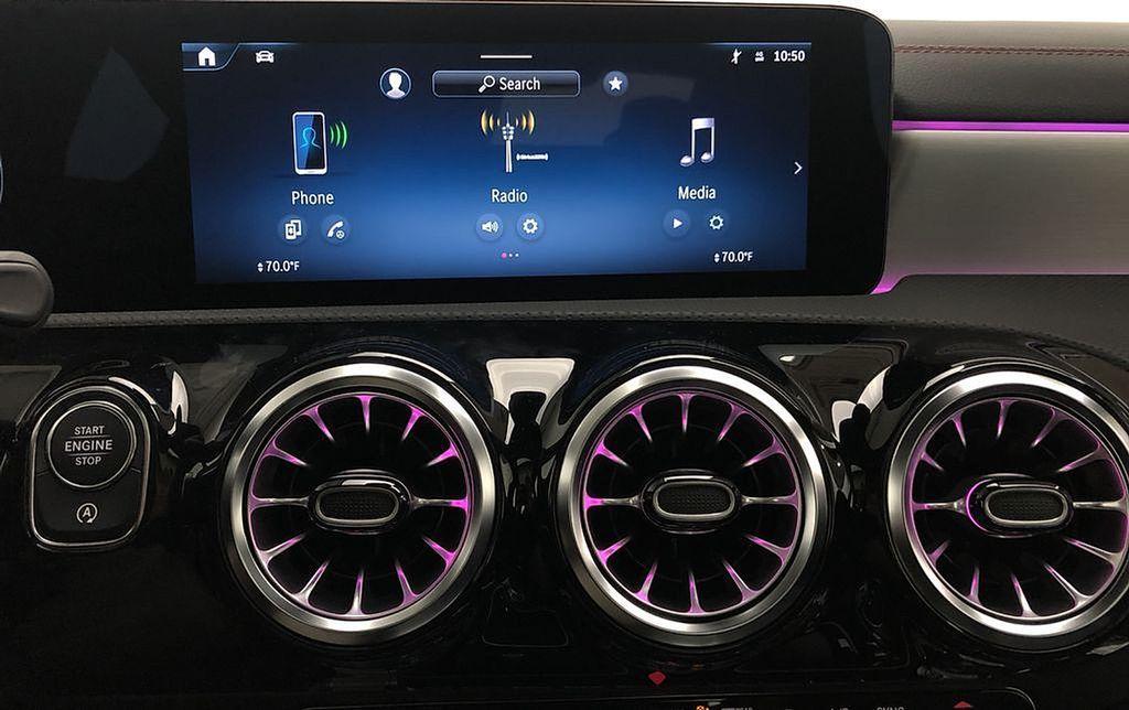 used 2024 Mercedes-Benz CLA 250 car, priced at $37,000