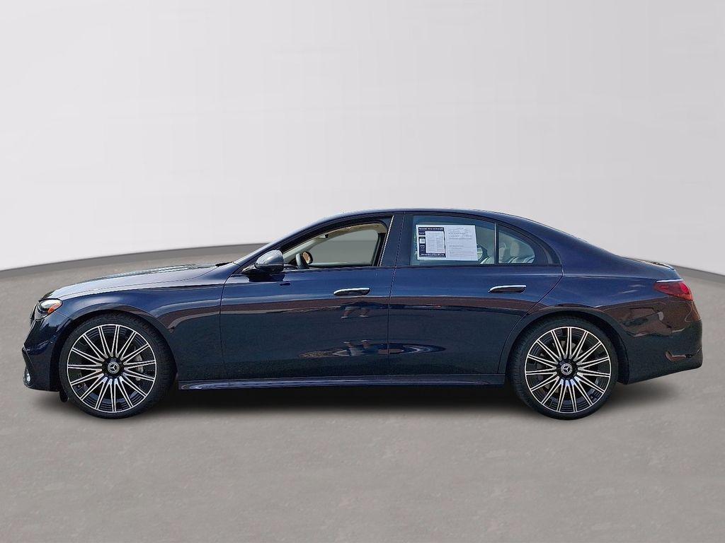 used 2026 Mercedes-Benz E-Class car, priced at $73,895
