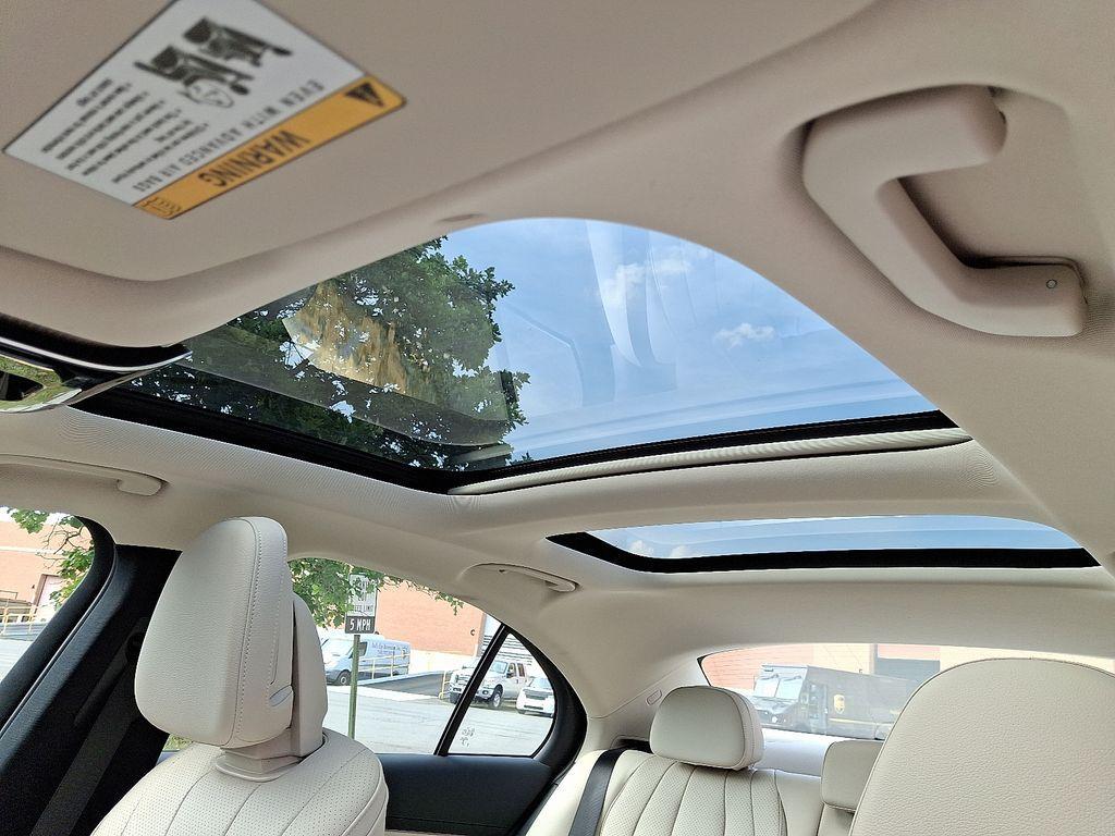 used 2026 Mercedes-Benz E-Class car, priced at $73,895
