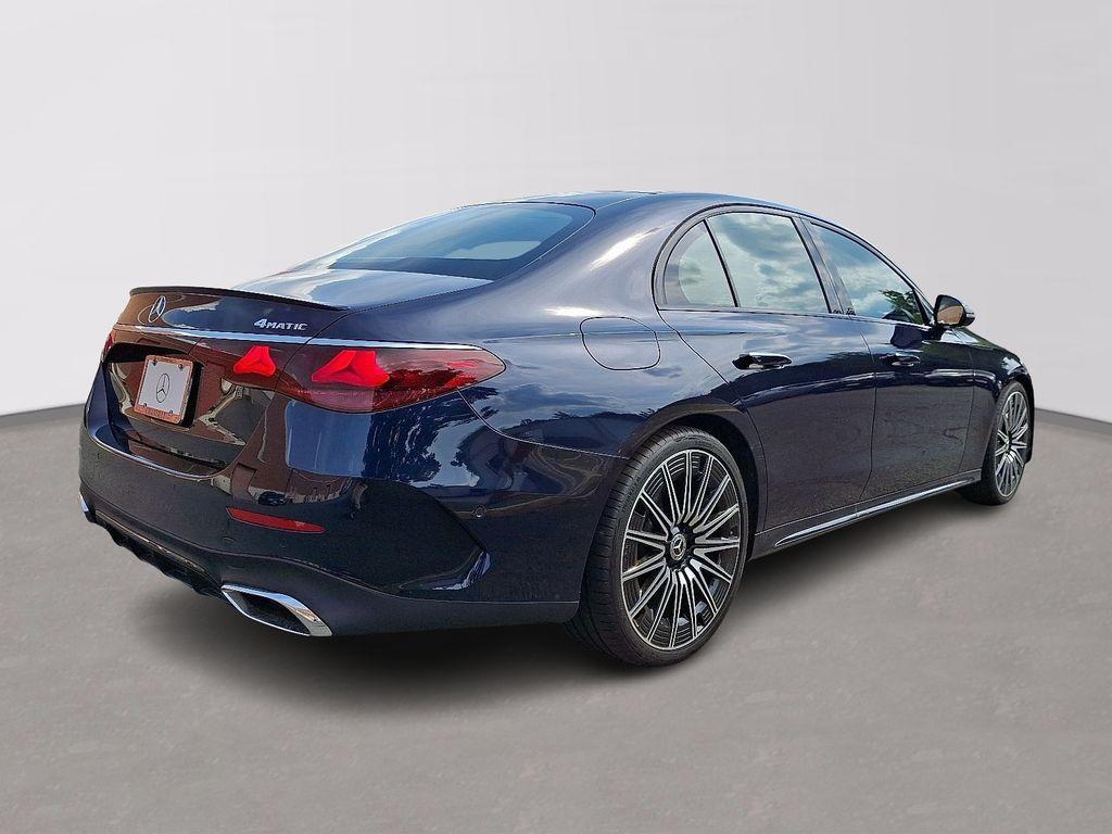 used 2026 Mercedes-Benz E-Class car, priced at $73,895