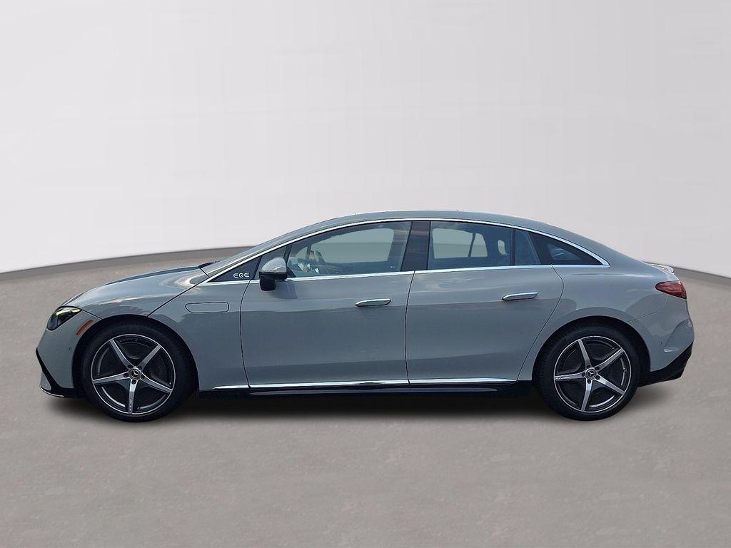 used 2023 Mercedes-Benz EQE 350 car, priced at $41,895