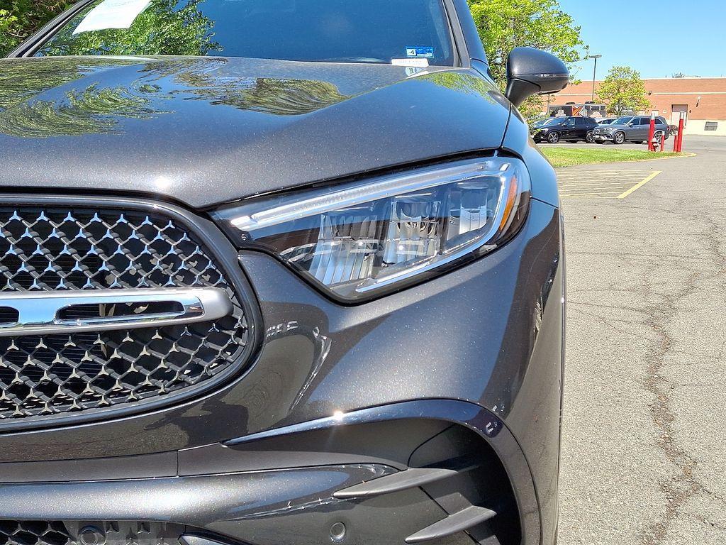 used 2025 Mercedes-Benz GLC 350e car, priced at $58,256