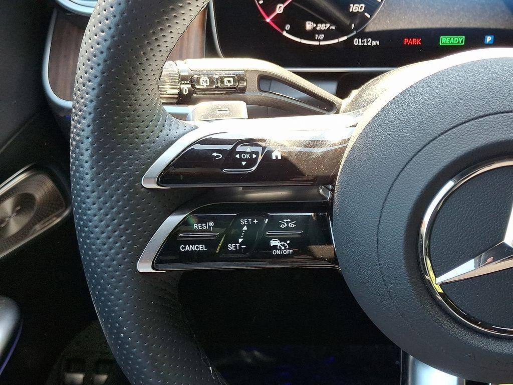 used 2025 Mercedes-Benz GLC 350e car, priced at $58,256