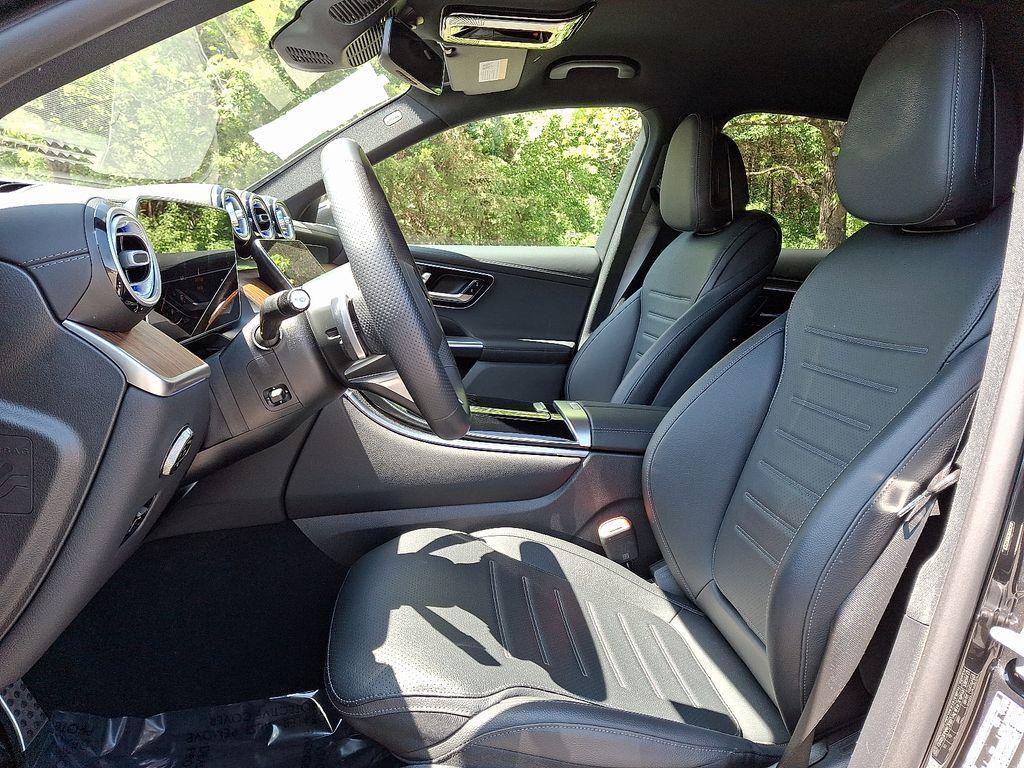 used 2025 Mercedes-Benz GLC 350e car, priced at $58,256