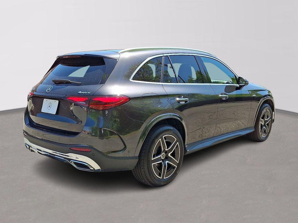 used 2025 Mercedes-Benz GLC 350e car, priced at $58,256