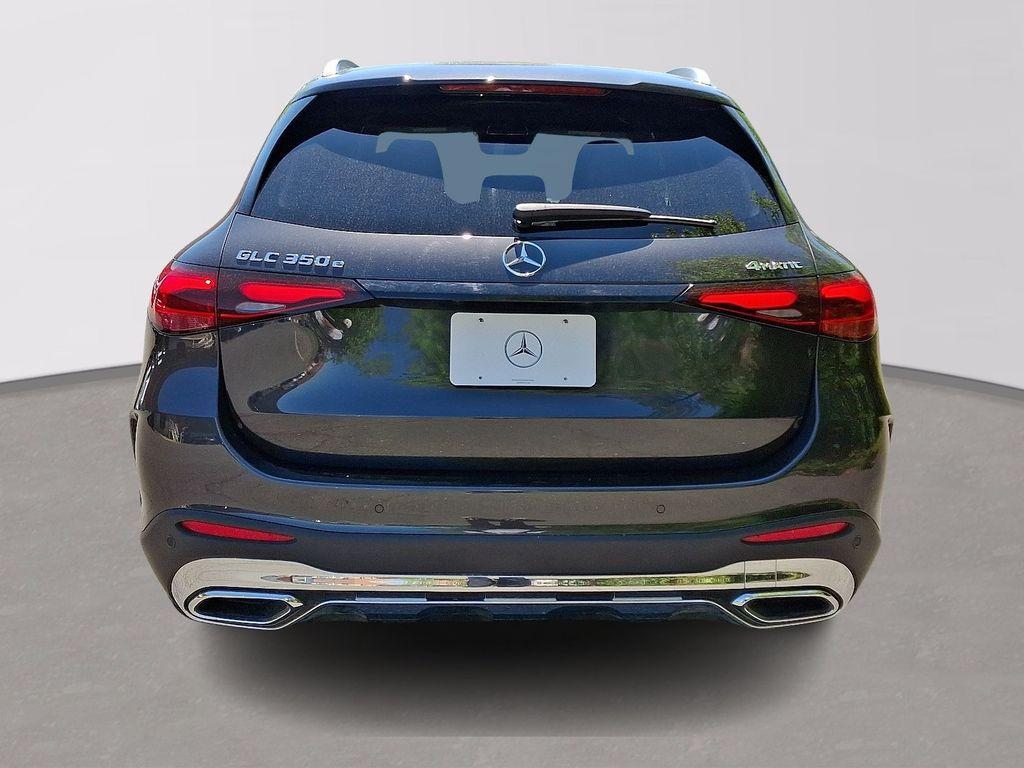 used 2025 Mercedes-Benz GLC 350e car, priced at $58,256