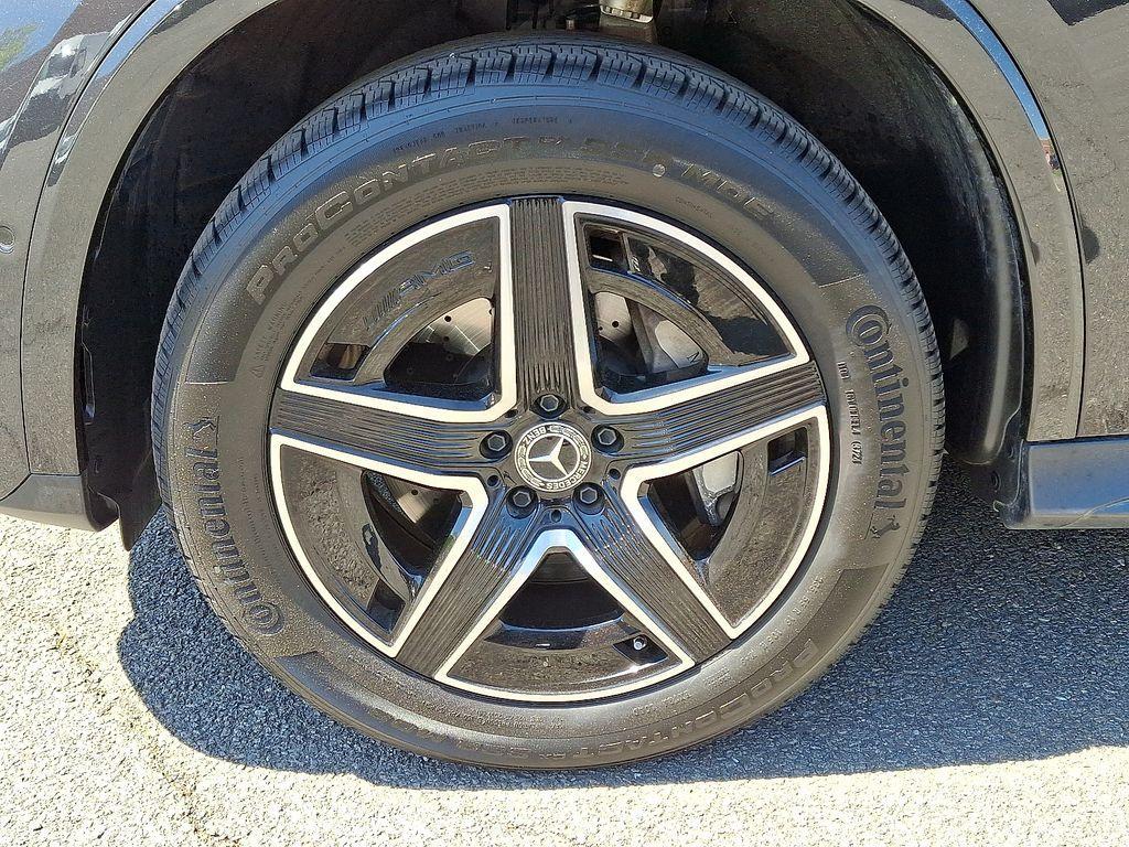 used 2025 Mercedes-Benz GLC 350e car, priced at $58,256