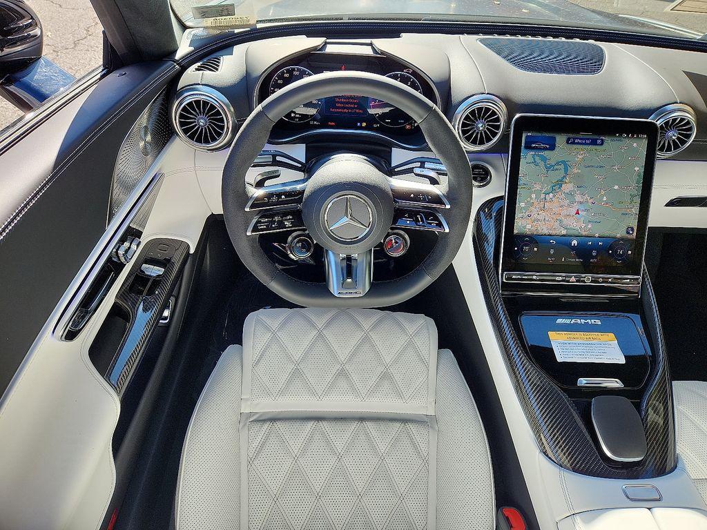 new 2026 Mercedes-Benz AMG GT 43 car, priced at $136,975