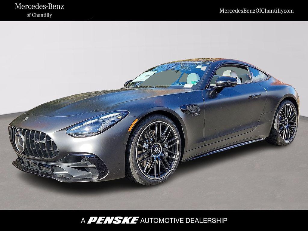 new 2026 Mercedes-Benz AMG GT 43 car, priced at $136,975