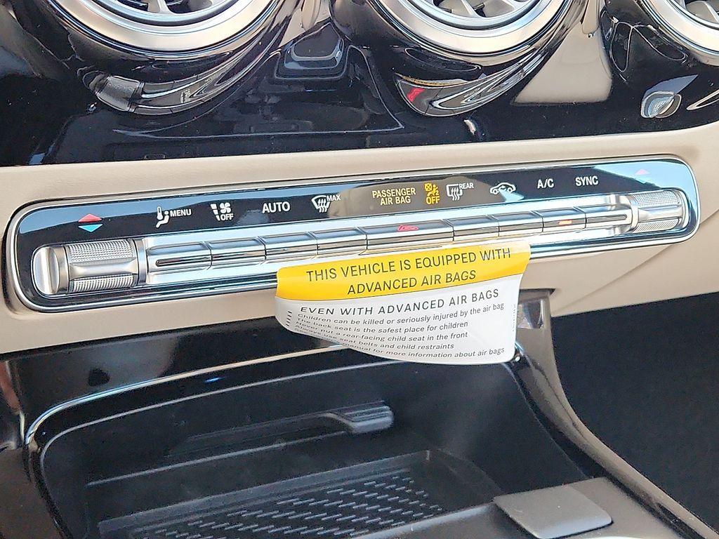 new 2026 Mercedes-Benz CLA 250 car, priced at $49,025