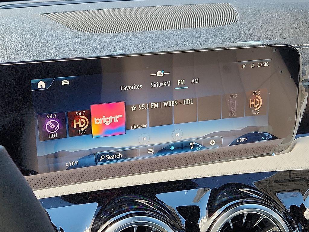 new 2026 Mercedes-Benz CLA 250 car, priced at $49,025