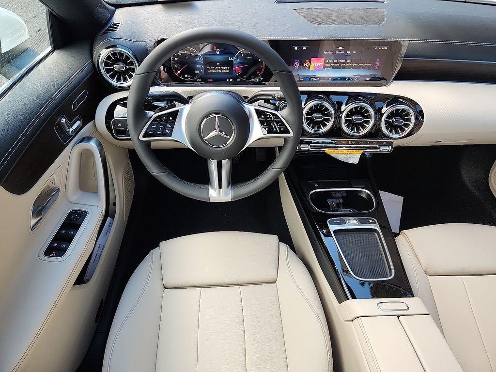 new 2026 Mercedes-Benz CLA 250 car, priced at $49,025
