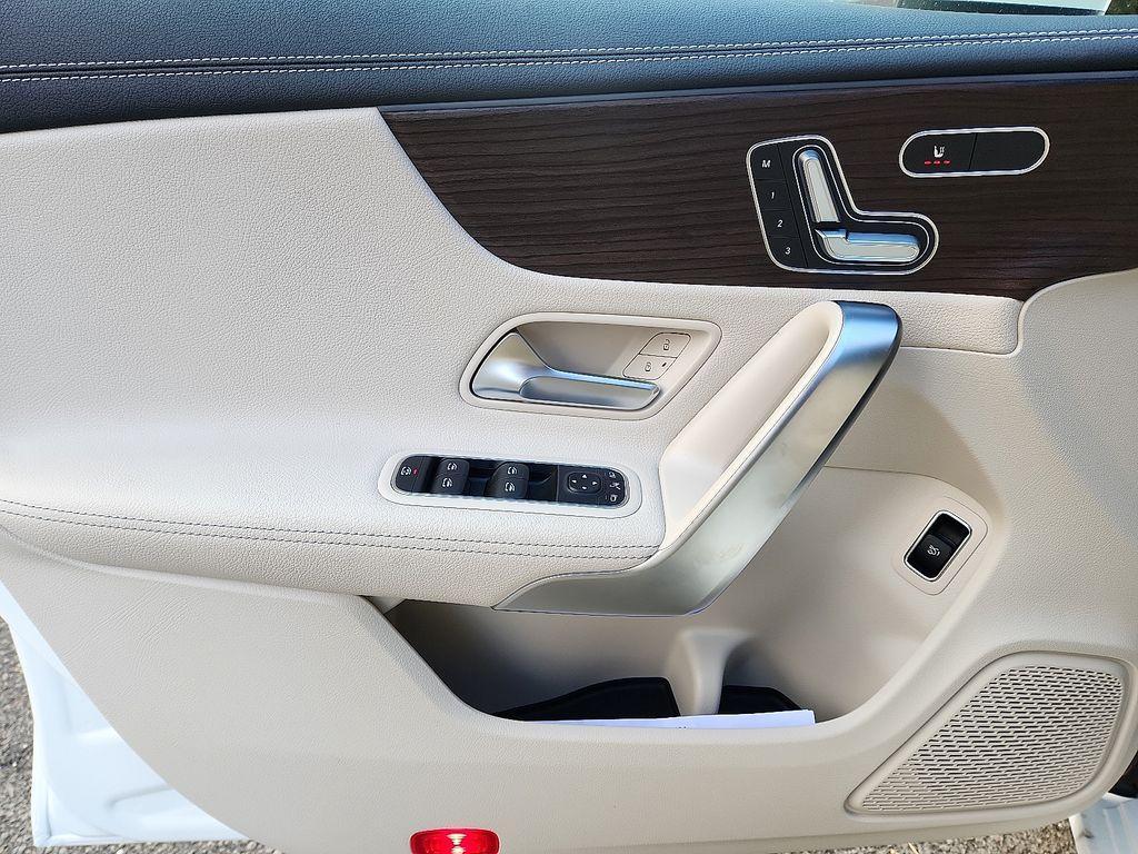 new 2026 Mercedes-Benz CLA 250 car, priced at $49,025