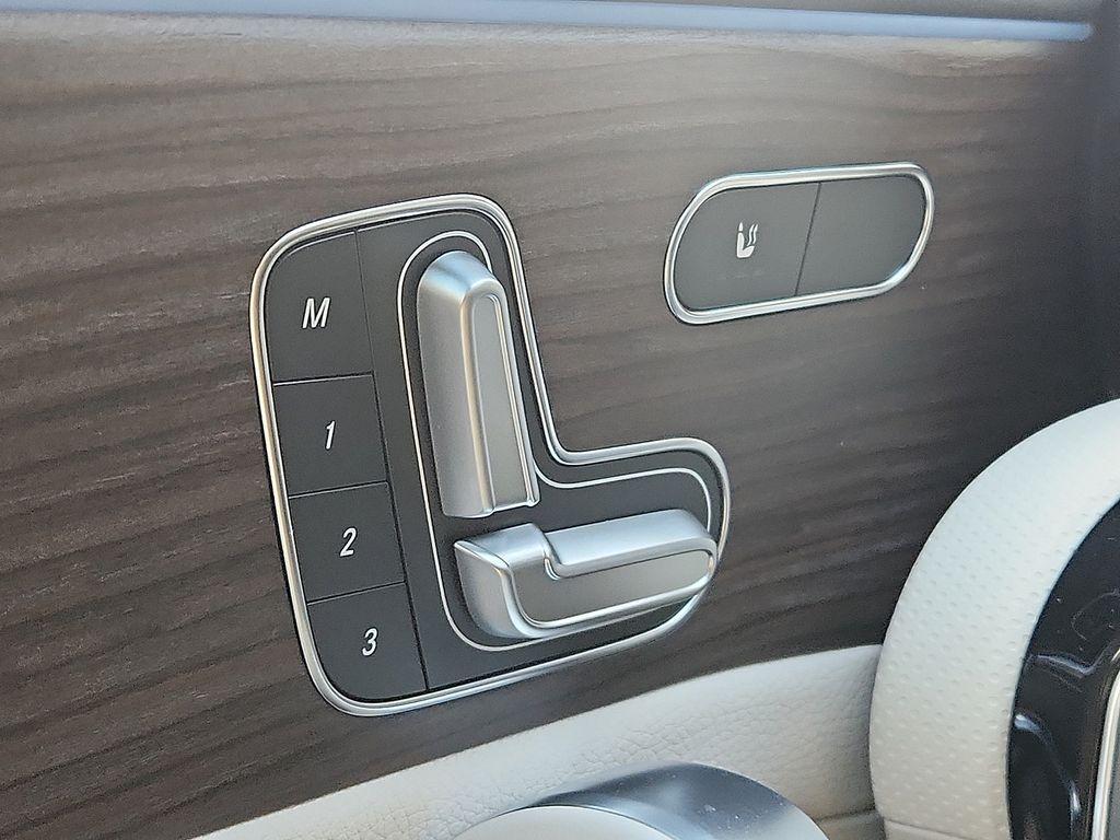 new 2026 Mercedes-Benz CLA 250 car, priced at $49,025