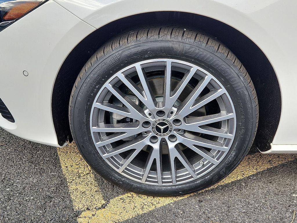 new 2026 Mercedes-Benz CLA 250 car, priced at $49,025