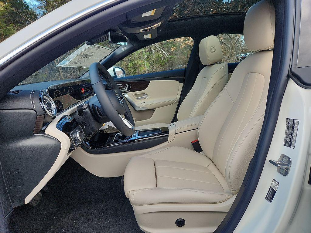 new 2026 Mercedes-Benz CLA 250 car, priced at $49,025