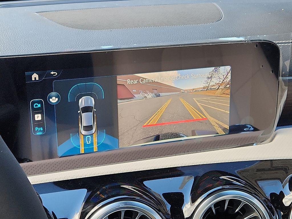 new 2026 Mercedes-Benz CLA 250 car, priced at $49,025