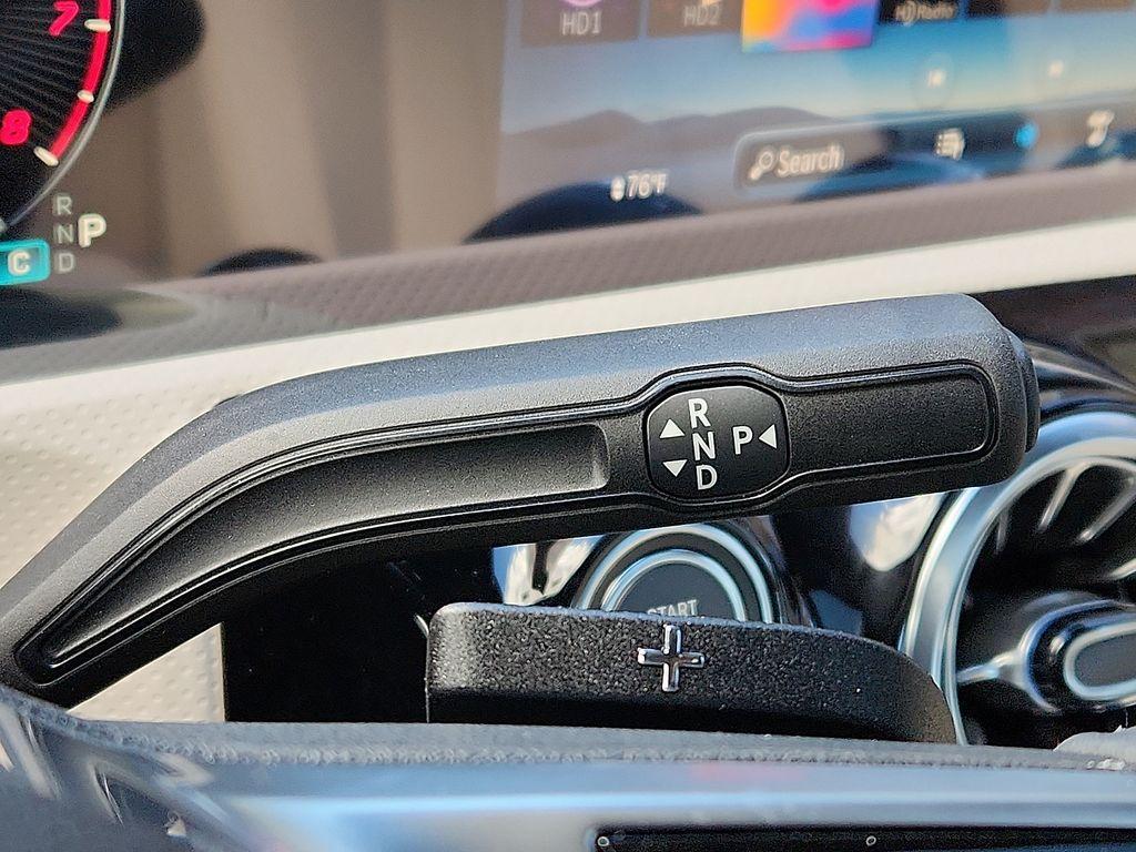 new 2026 Mercedes-Benz CLA 250 car, priced at $49,025