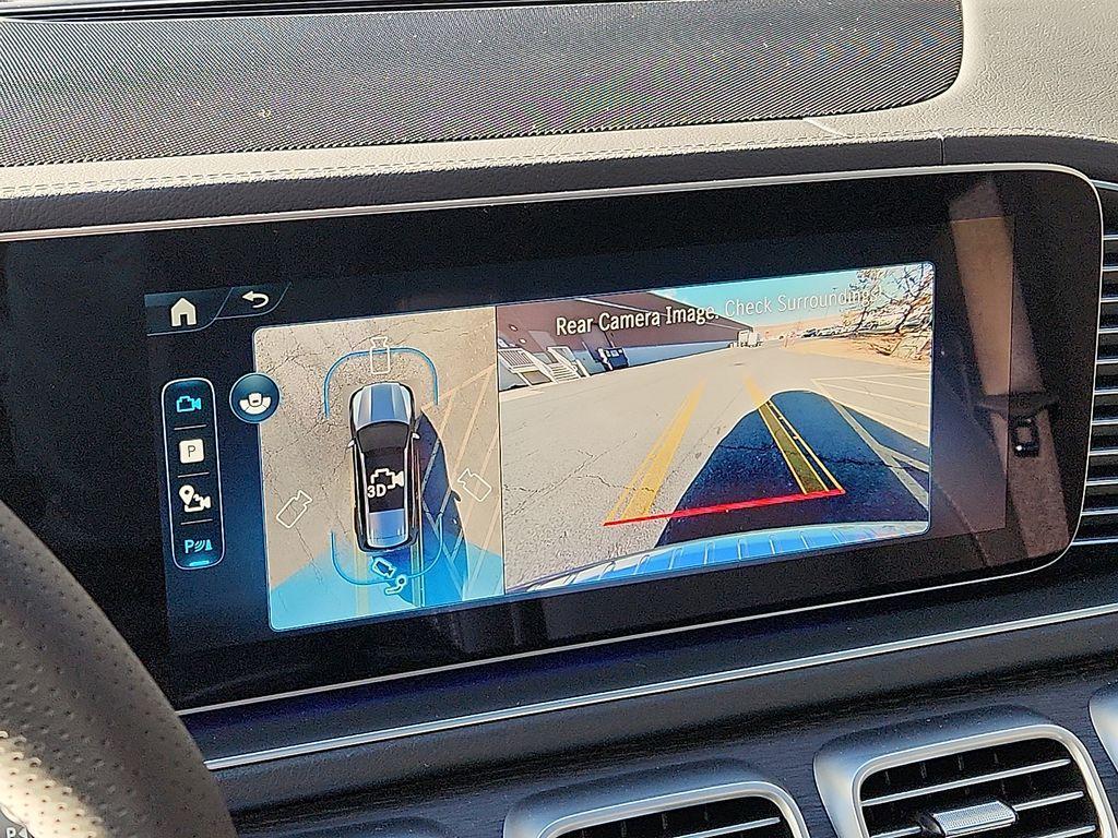 new 2026 Mercedes-Benz GLS 580 car, priced at $126,150