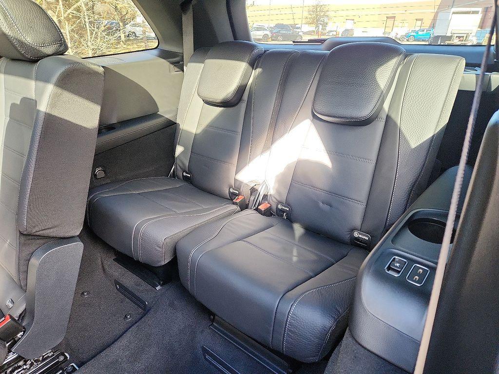 new 2026 Mercedes-Benz GLS 580 car, priced at $126,150