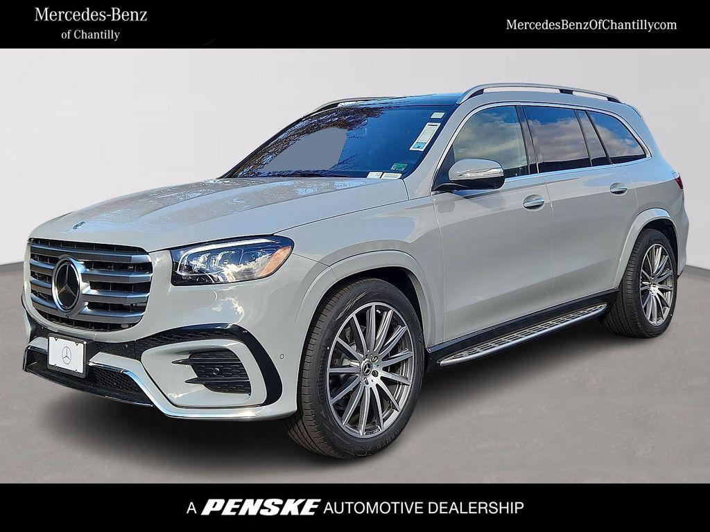 new 2026 Mercedes-Benz GLS 580 car, priced at $126,150