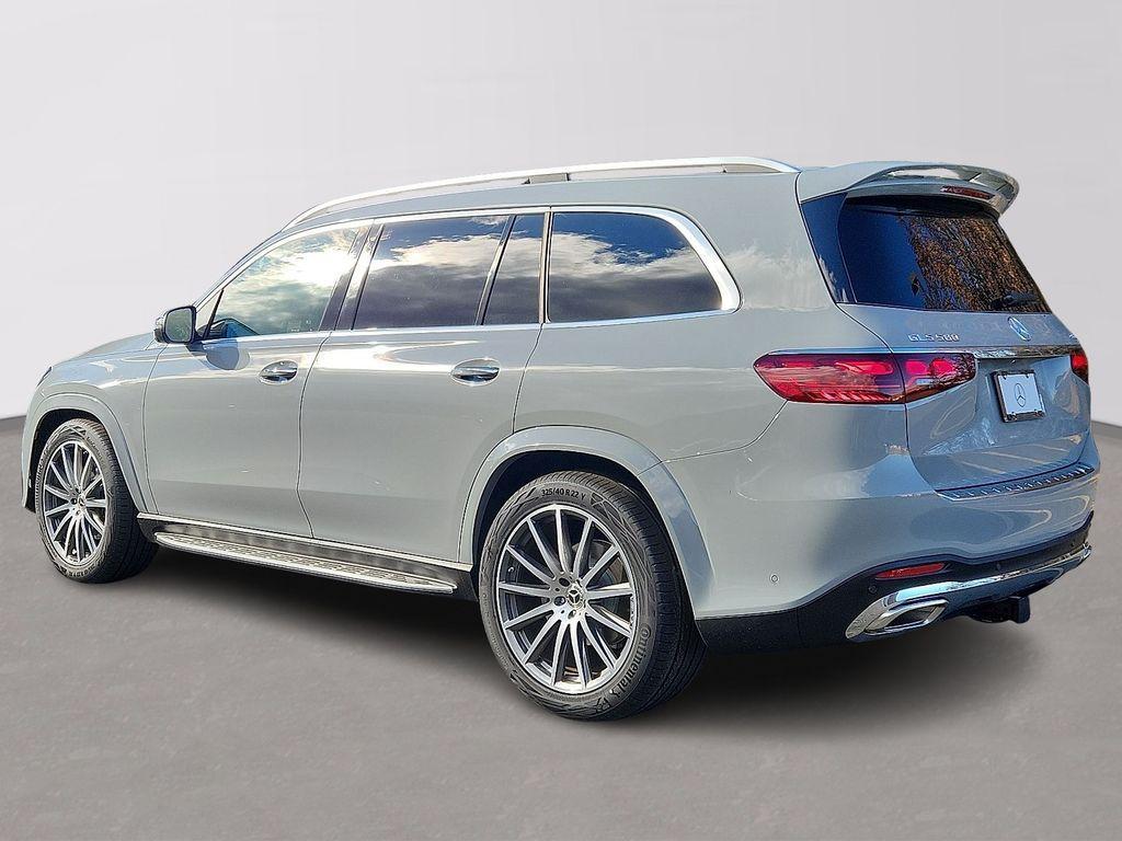 new 2026 Mercedes-Benz GLS 580 car, priced at $126,150