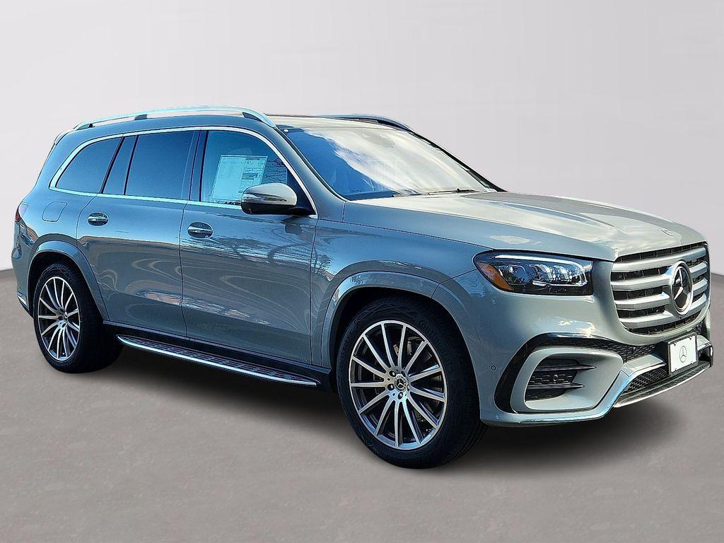 new 2026 Mercedes-Benz GLS 580 car, priced at $126,150