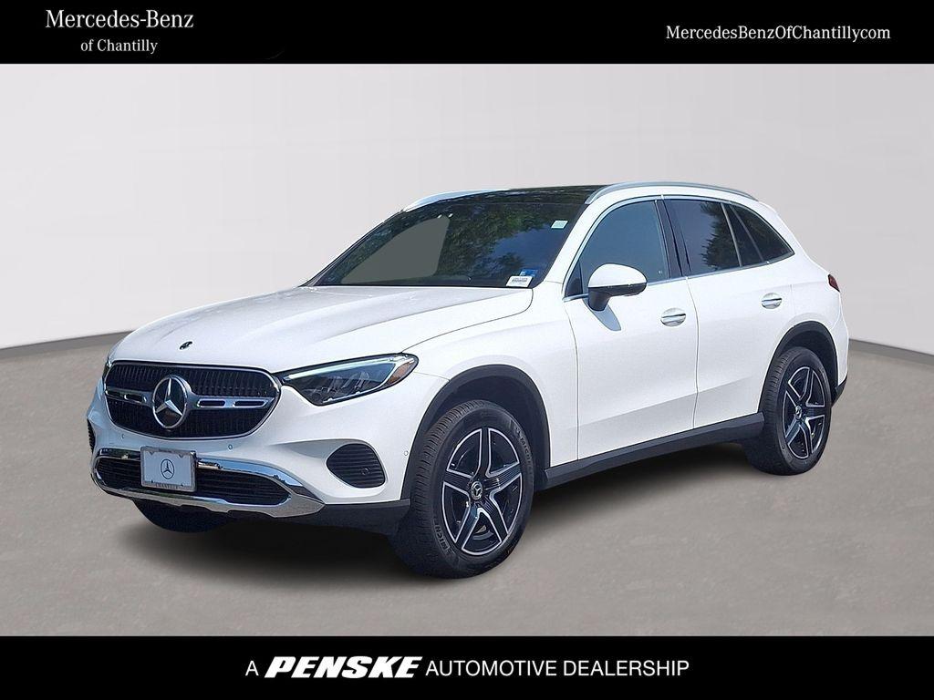 used 2026 Mercedes-Benz GLC 300 car, priced at $47,995