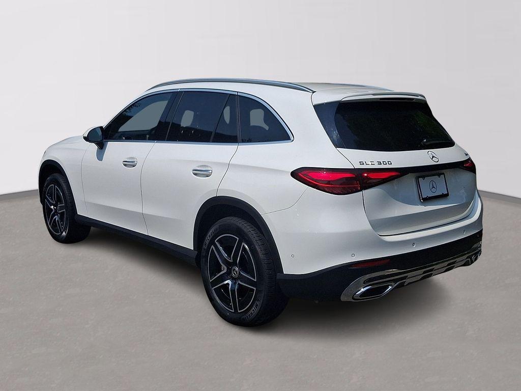 used 2026 Mercedes-Benz GLC 300 car, priced at $47,995