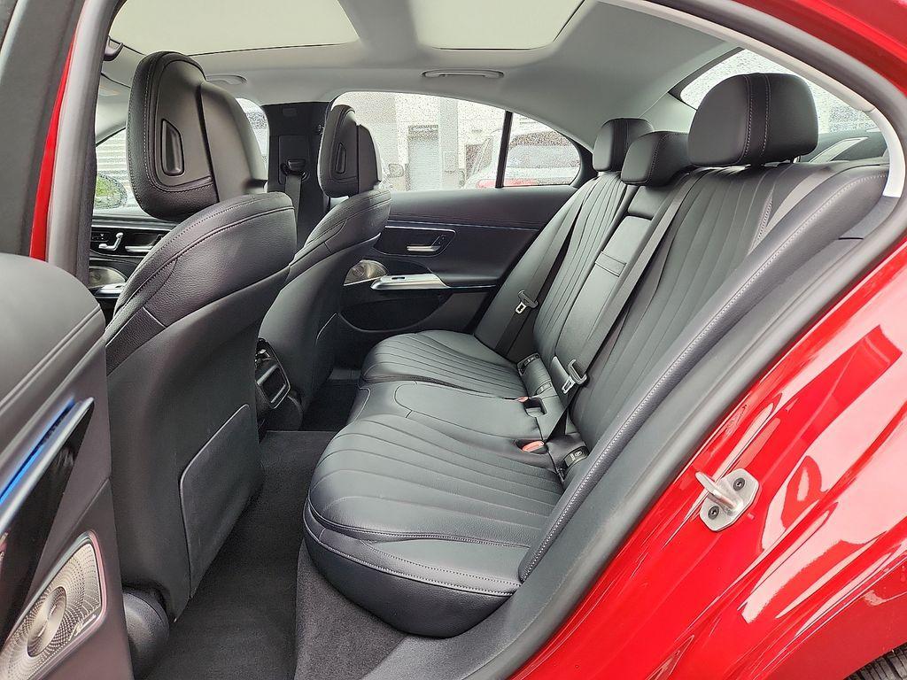 used 2024 Mercedes-Benz E-Class car, priced at $65,904