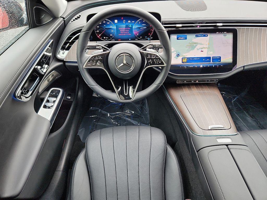 used 2024 Mercedes-Benz E-Class car, priced at $65,904
