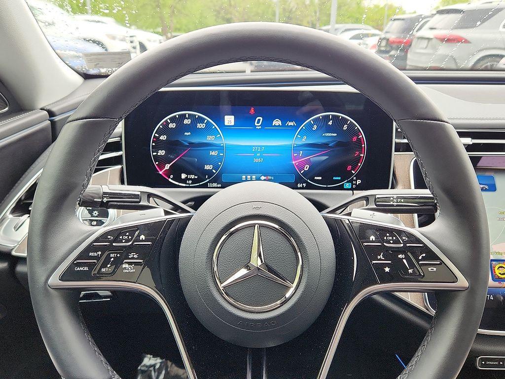 used 2024 Mercedes-Benz E-Class car, priced at $65,904