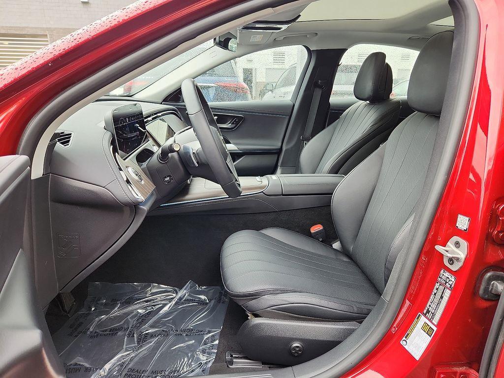 used 2024 Mercedes-Benz E-Class car, priced at $65,904