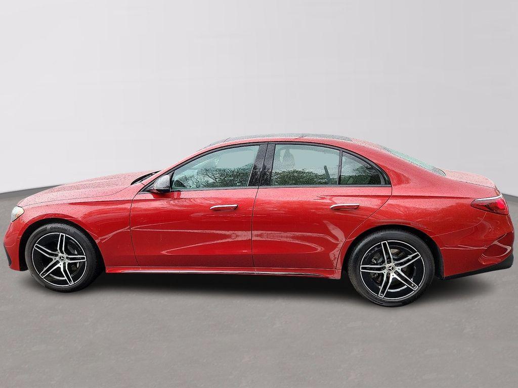 used 2024 Mercedes-Benz E-Class car, priced at $65,904