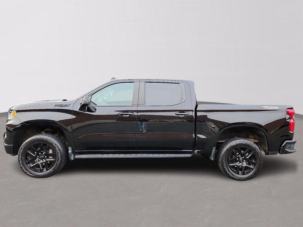 used 2023 Chevrolet Silverado 1500 car, priced at $43,900