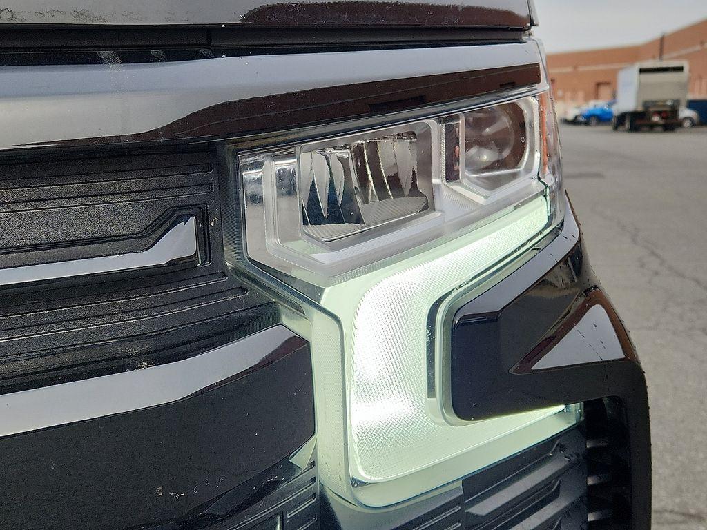 used 2023 Chevrolet Silverado 1500 car, priced at $43,900