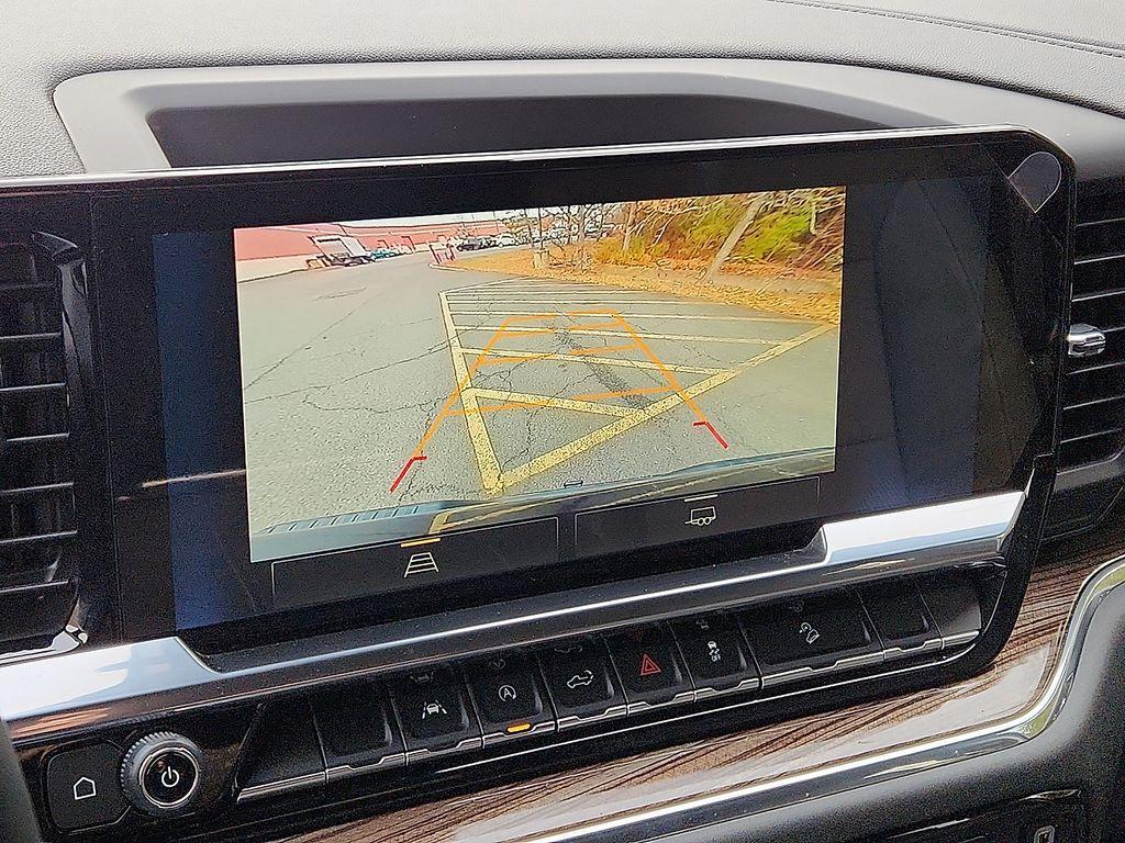 used 2023 Chevrolet Silverado 1500 car, priced at $43,900