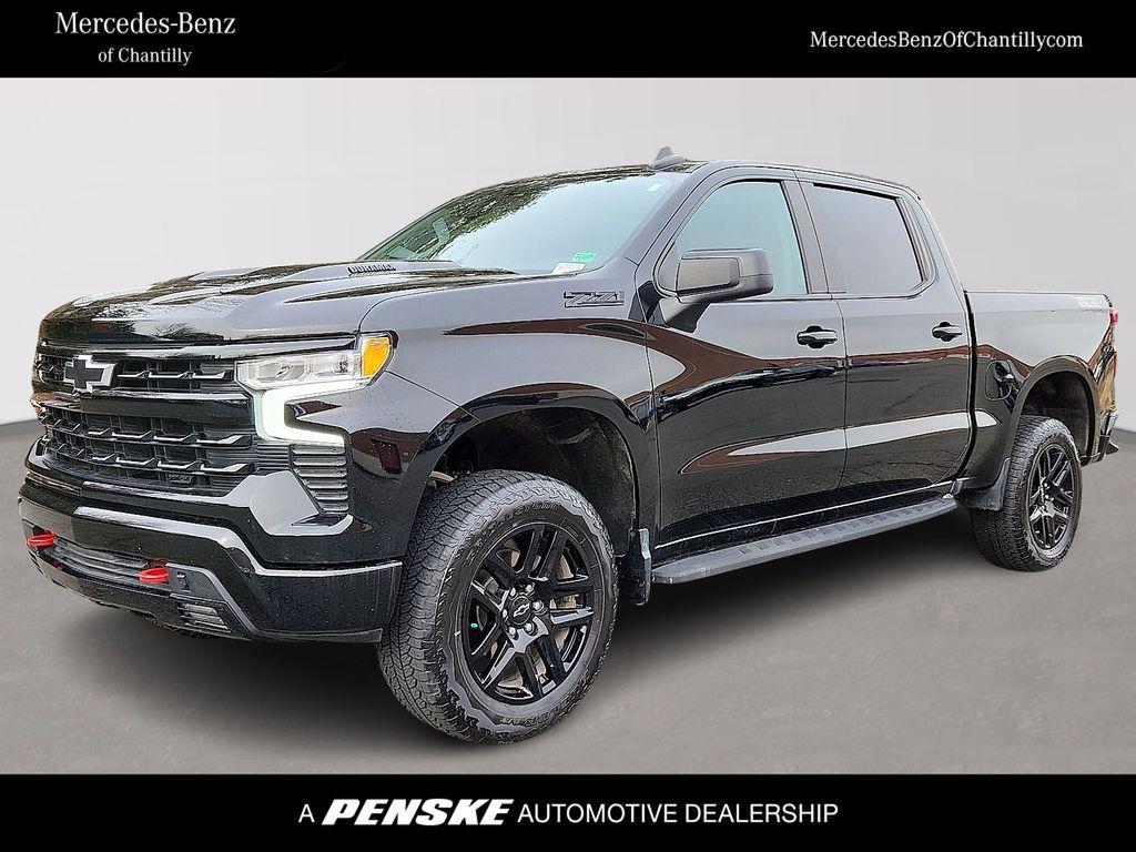 used 2023 Chevrolet Silverado 1500 car, priced at $43,900