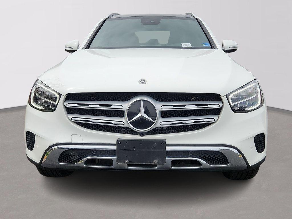 used 2022 Mercedes-Benz GLC 300 car, priced at $26,727