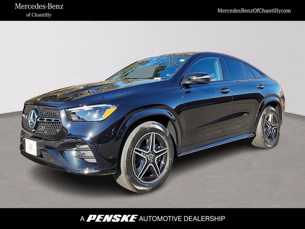 new 2026 Mercedes-Benz GLE 450 car, priced at $83,610