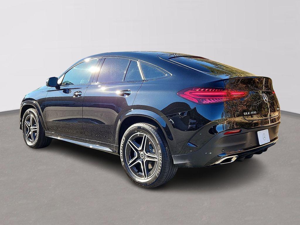 new 2026 Mercedes-Benz GLE 450 car, priced at $83,610