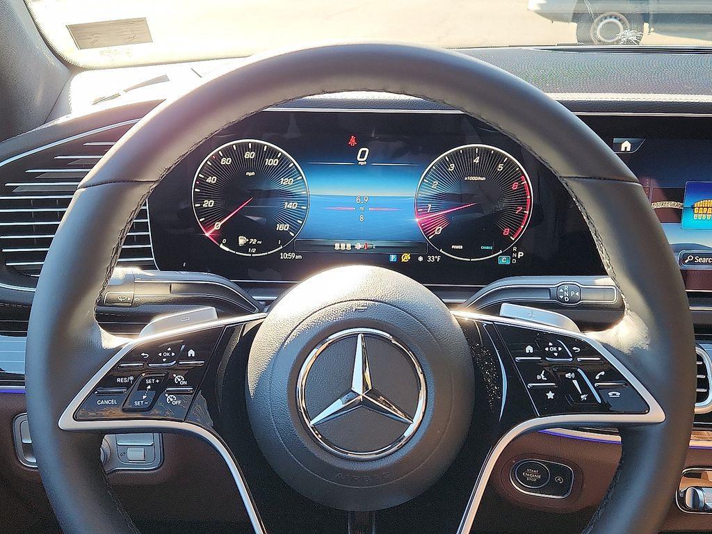 new 2026 Mercedes-Benz GLE 450 car, priced at $83,610