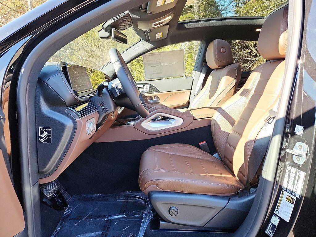 new 2026 Mercedes-Benz GLE 450 car, priced at $83,610