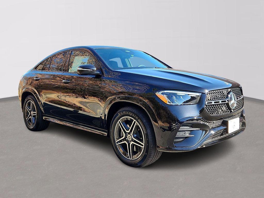 new 2026 Mercedes-Benz GLE 450 car, priced at $83,610