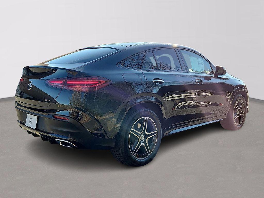 new 2026 Mercedes-Benz GLE 450 car, priced at $83,610