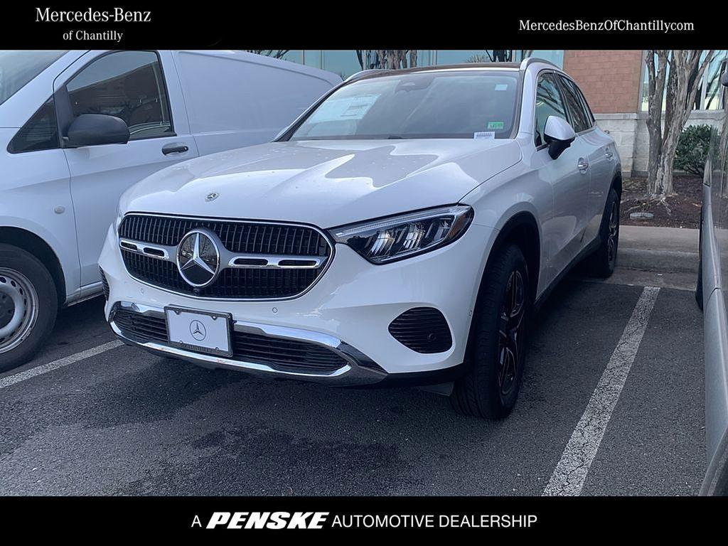 used 2026 Mercedes-Benz GLC 300 car, priced at $56,565