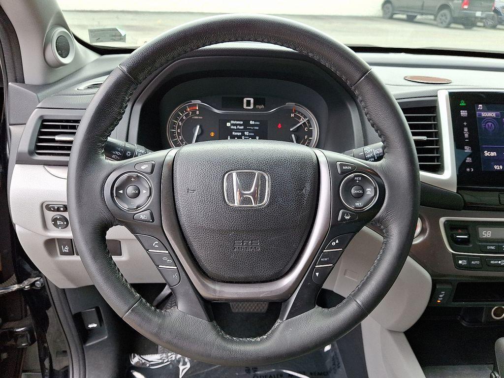 used 2016 Honda Pilot car, priced at $16,895