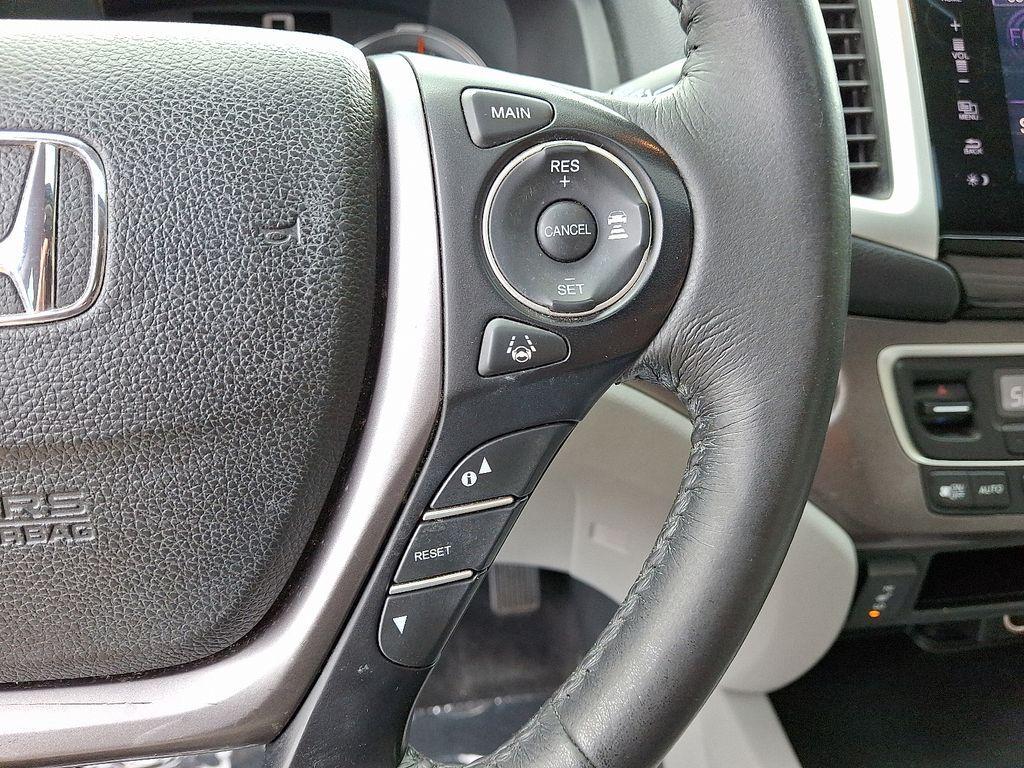 used 2016 Honda Pilot car, priced at $16,895