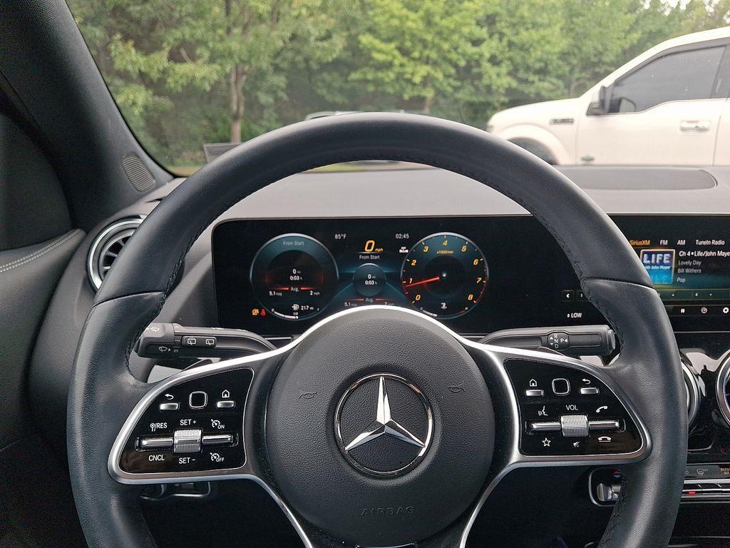 used 2023 Mercedes-Benz GLA 250 car, priced at $31,795